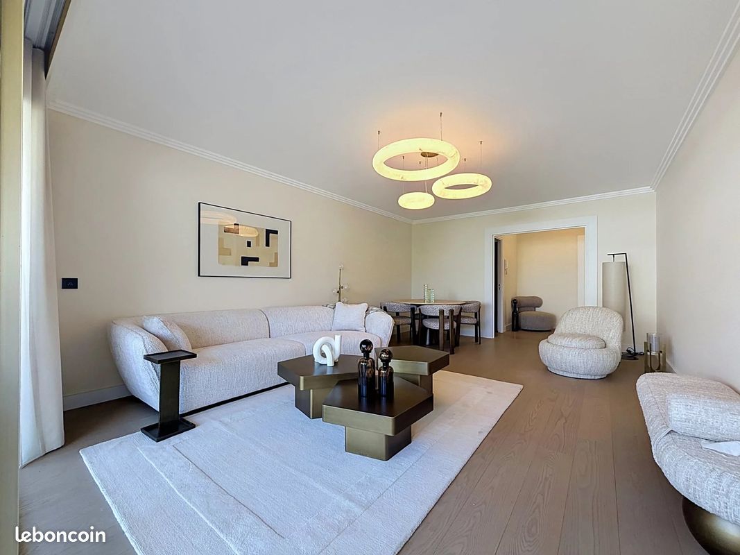 Appartement 4 pièces 95 m² · à Nice · 95 m² · 598 000 €