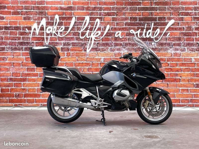 Bmw R 1200 RT - Motos