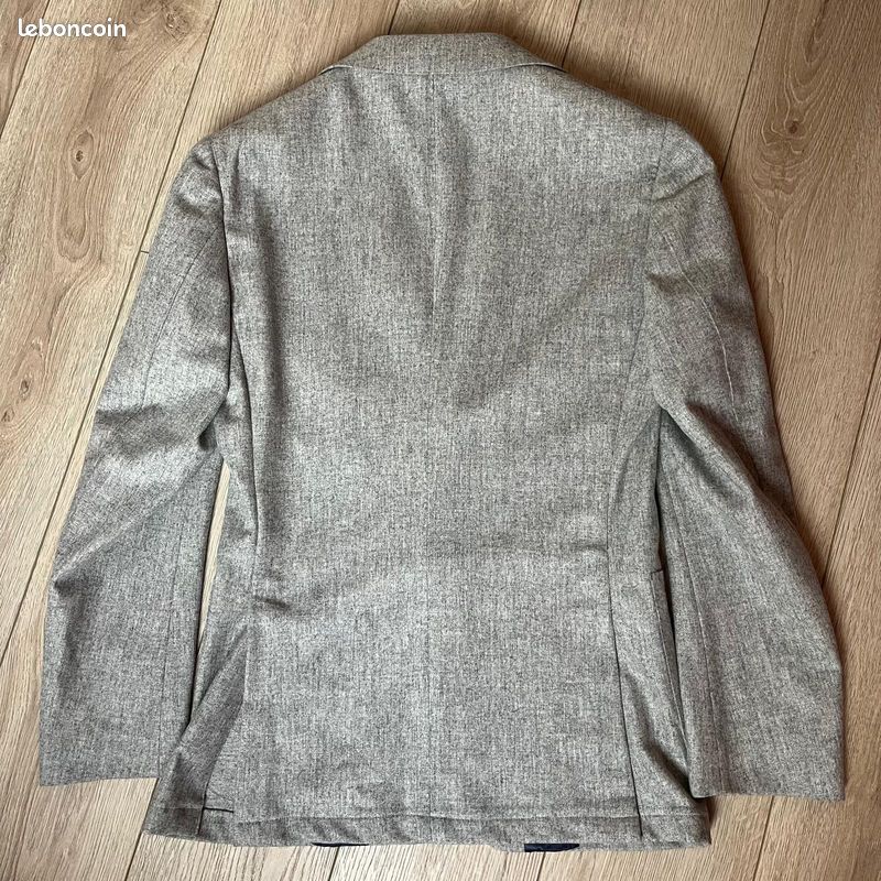 Veste de costume Suitsupply pure laine état neuf (image 2)