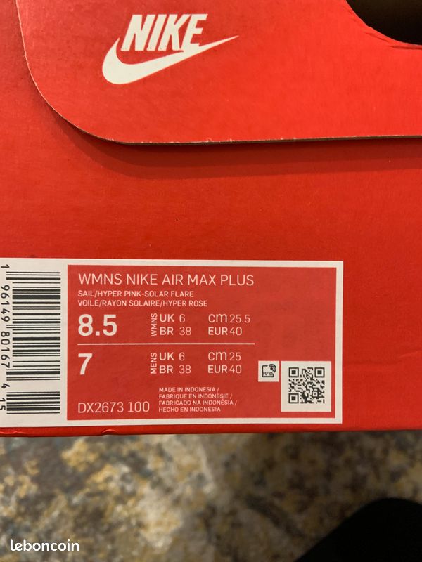 Nike air max plus tn (image 3)