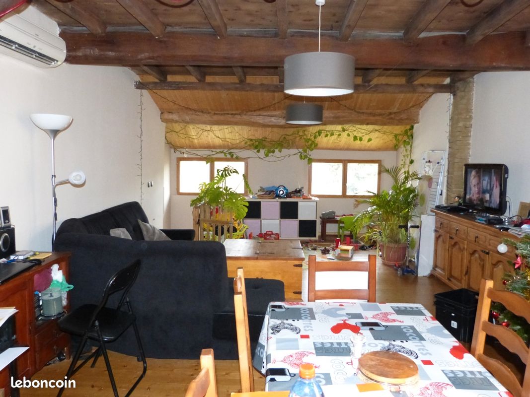 Maison 3 pièces 85 m² · à Verdun-sur-Garonne · 85 m² · 830 €/mois