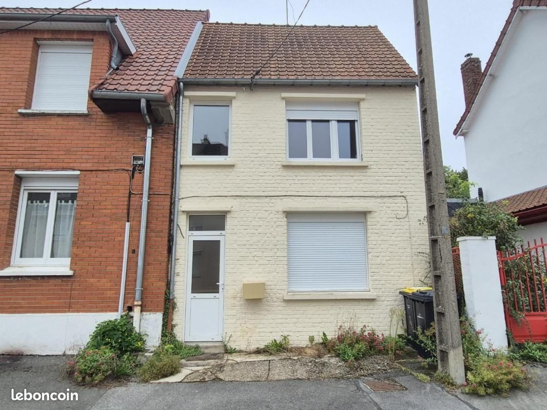 Maison 3 pièces 67 m² · à Saint-Pol-sur-Ternoise · 67 m² · 614 €/mois