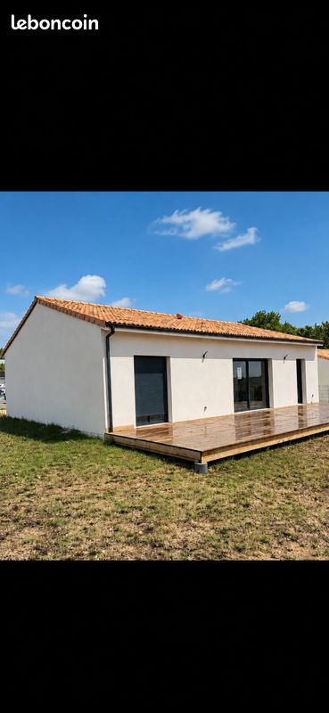 Maison 5 pièces 105 m² · à Saint-Robert · 105 m² · 169 000 €