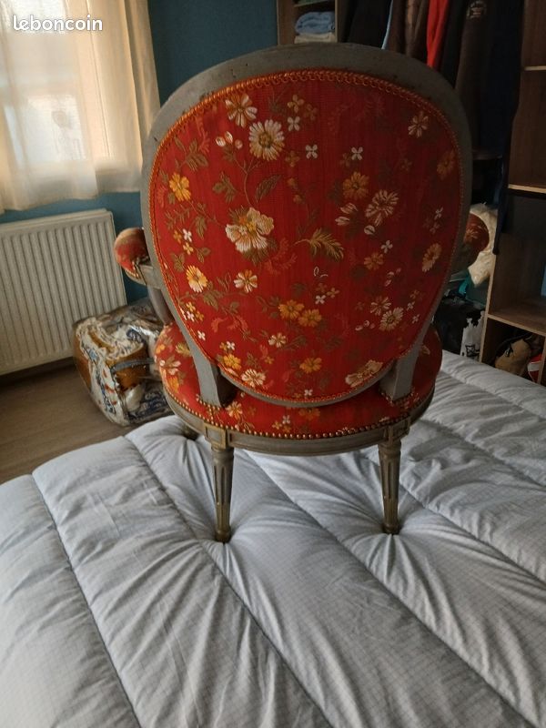 Siège louis 16 (image 3)