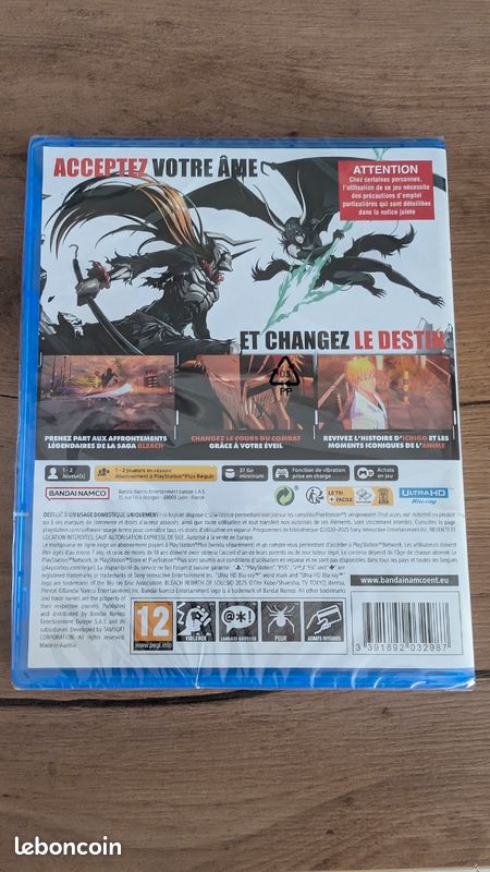 QUI ES-TU ? / JEU PS4 / NEUF SOUS BLISTER D'origine / VERSIO