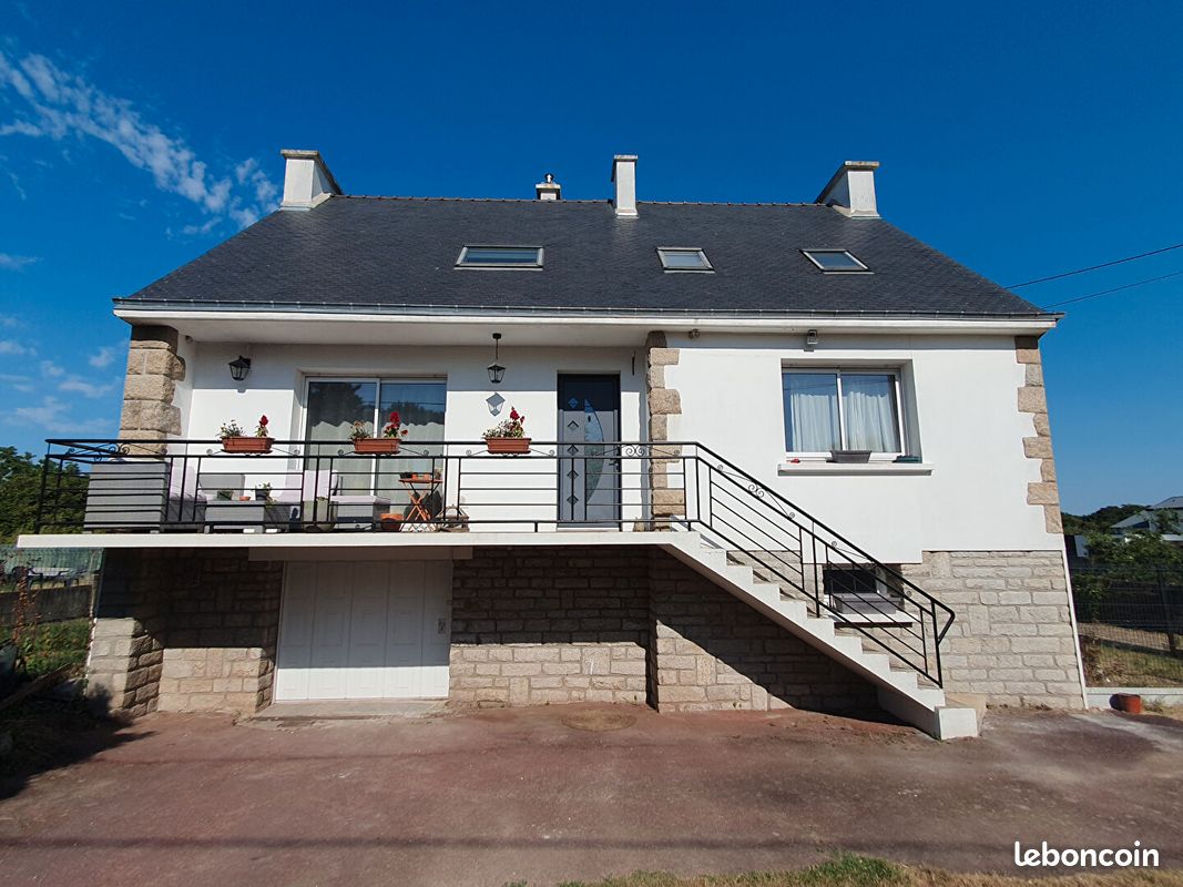Maison 7 pièces 125 m² · à Plumergat · 125 m² · 316 450 €