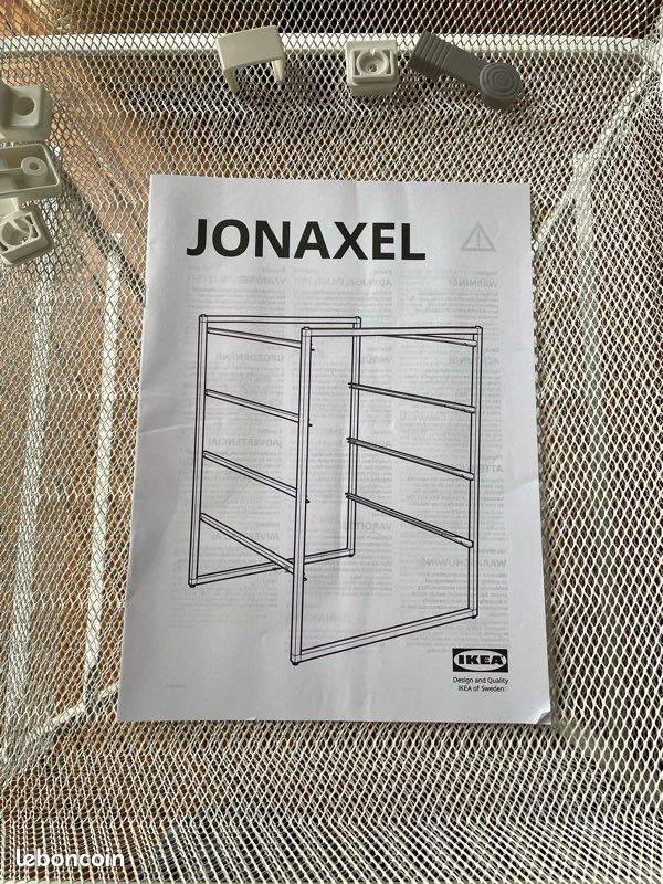 Meuble de rangement ikea - Jonaxel (image 3)
