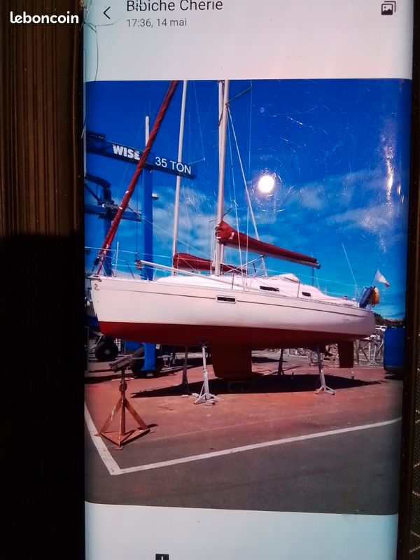 Beneteau Oceanis 281 — View photo 1