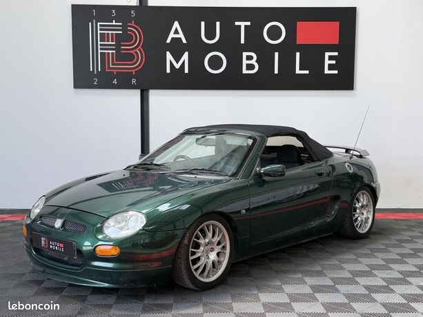 Mg/mg Motor Mgf/mgtf 2001