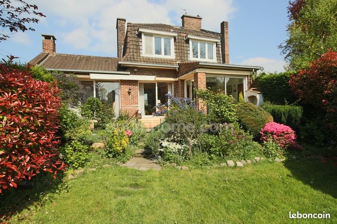 Maison 5 pièces 118 m²