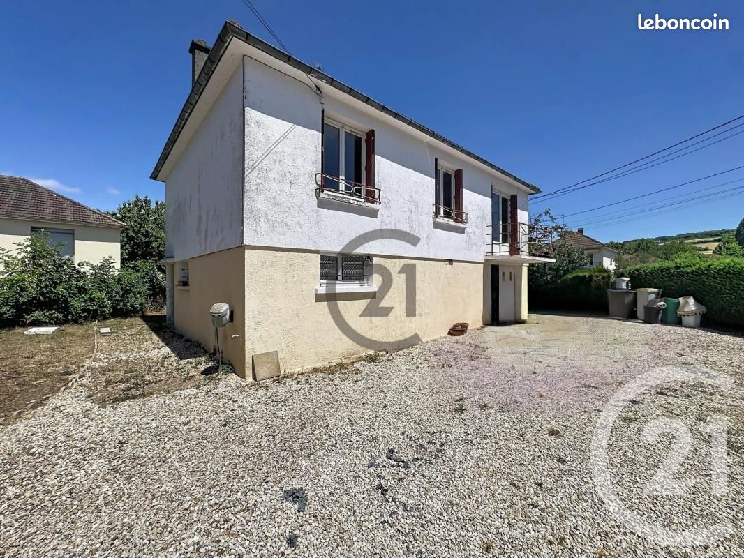 Maison 4 pièces 81 m² · à Villeneuve-sur-Yonne · 81 m² · 129 000 €
