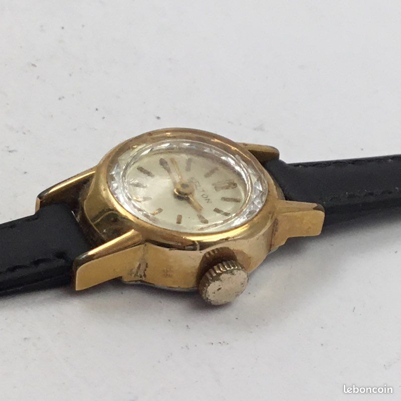 Montre Kelton Vintage À VENDRE! - FR