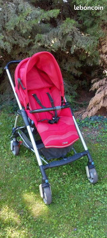 Poussette Trio Streety Bébé Confort (image 2)