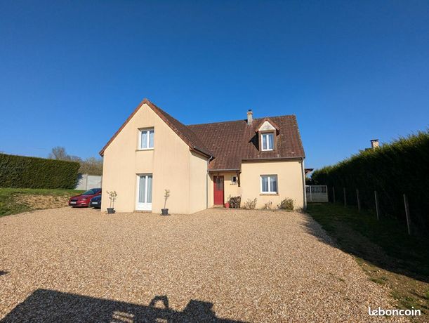 Maison 7 pièces 190 m²