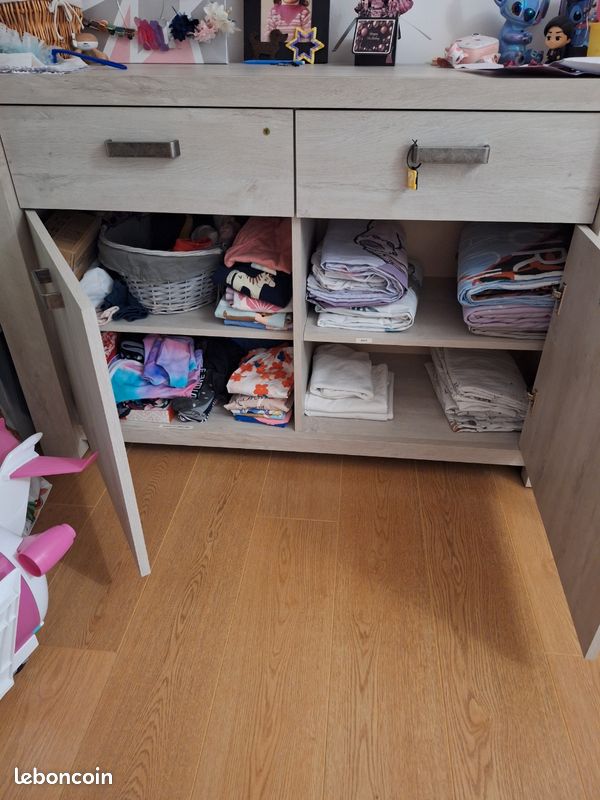 Ensemble chambre bébé évolutif (image 5)