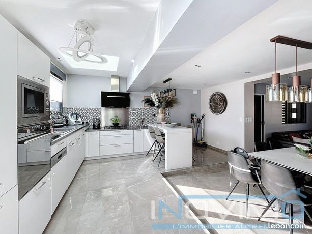 Maison 6 pièces 100 m²