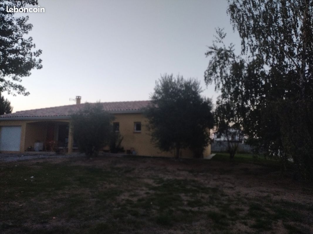 Maison 4 pièces 120 m² · à Ausson · 120 m² · 228 000 €