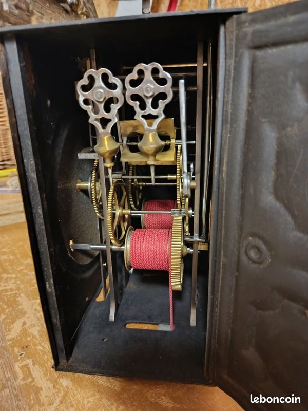 Horloge ancienne (image 3)