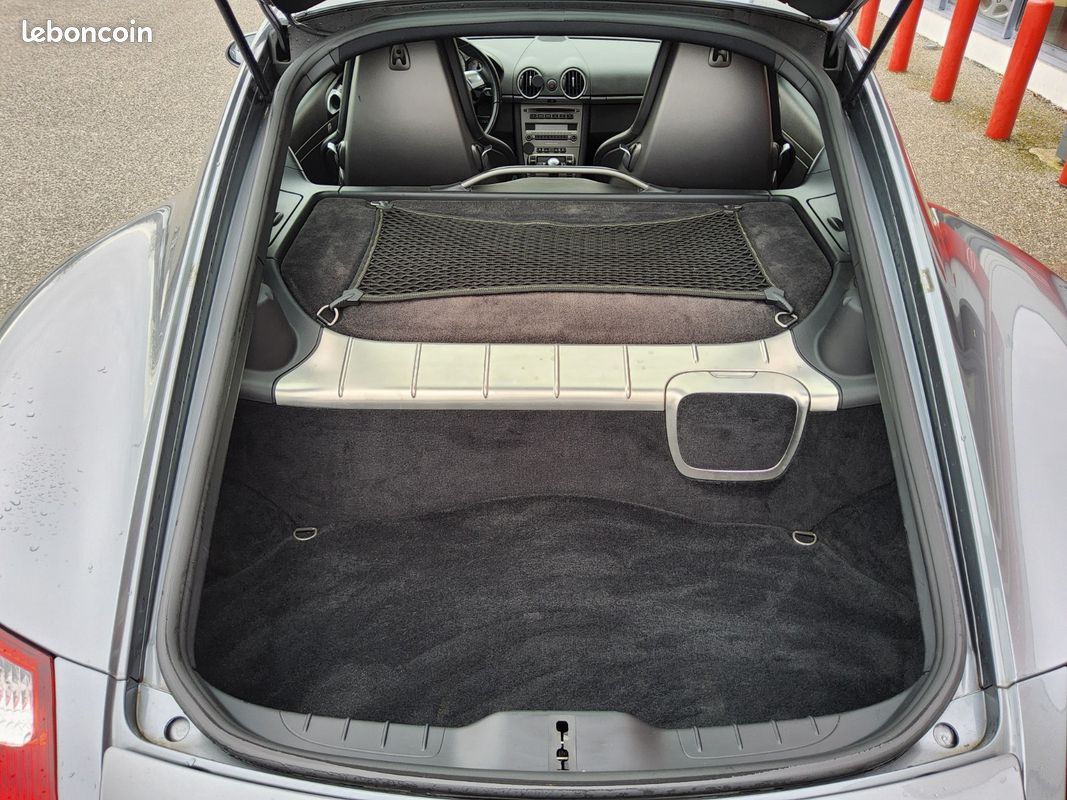 Porsche cayman 3.4 s (image 21)