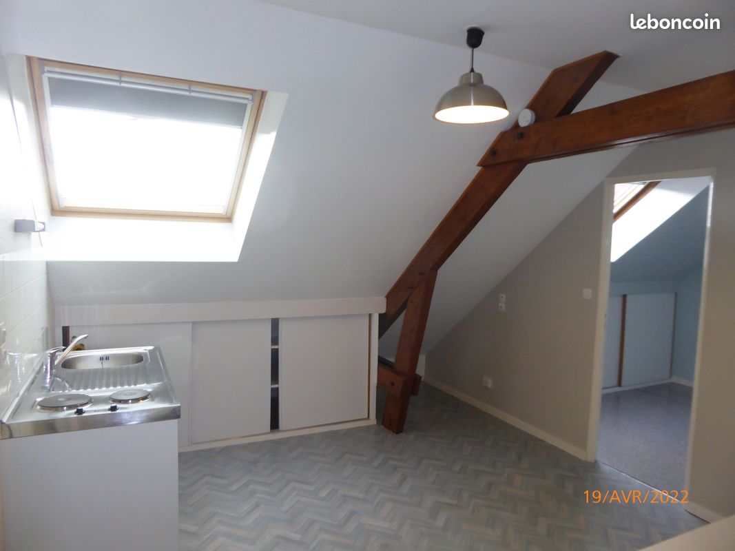 Appartement 2 pièces 26 m² · à Le Mans · 26 m² · 430 €/mois