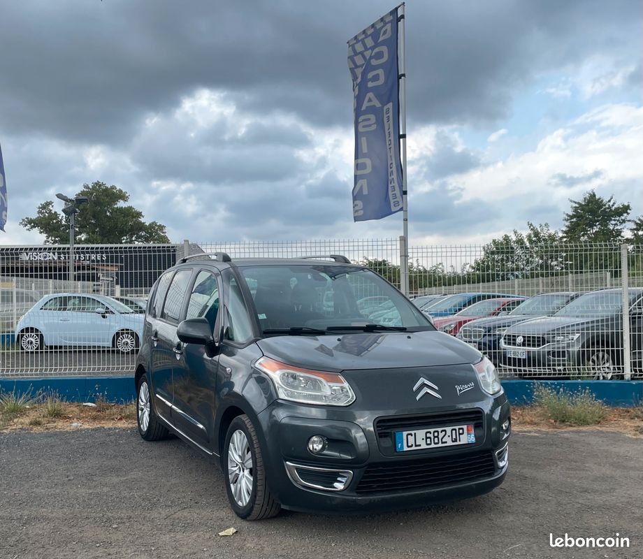 CITROEN C3 PICASSO 1.6 HDi 90 BVMP6 Confort (image 1)