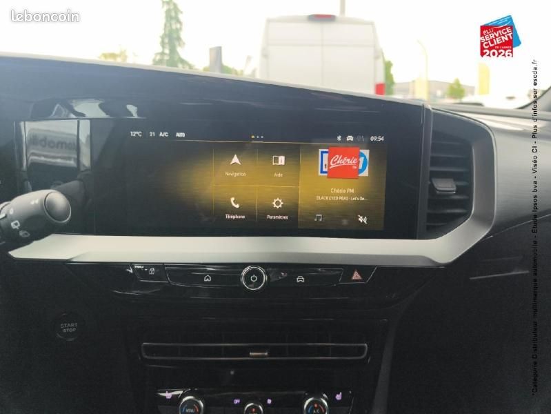 Opel Mokka Electric 280ch GSE (image 20)