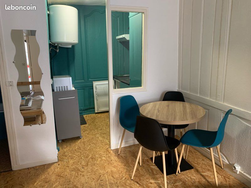 Appartement 1 pièce 22 m² · à Nancy · 22 m² · 465 €/mois