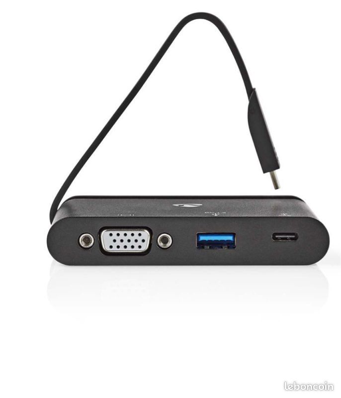 Adaptateur Multi-Ports USB (image 2)