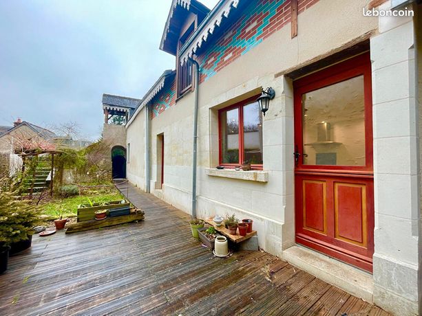 Maison 4 pièces 100 m²