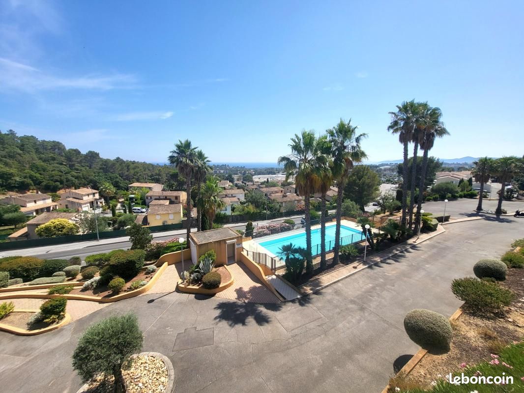 Appartement 3 pièces 59 m² · à Saint-Raphaël · 59 m² · 331 000 €