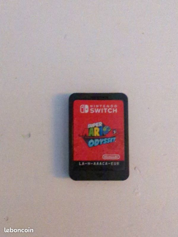 Super Mario odyssey (image 4)