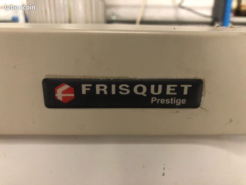 Chaudière à gaz frisquet prestige (image 2)