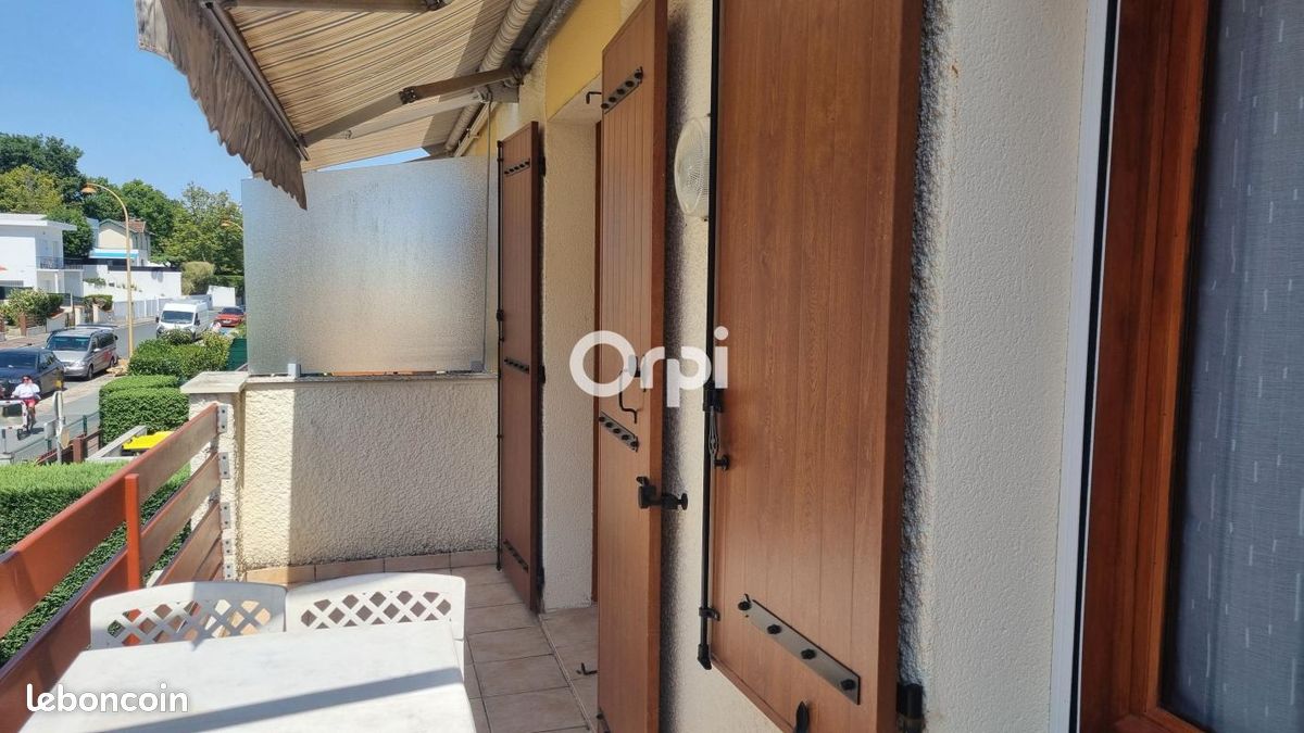 Appartement 3 pièces 55 m² · à Vaux-sur-Mer · 55 m² · 211 600 €
