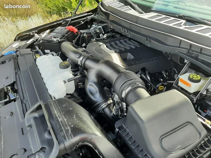 FORD F150 TREMOR SUPERCREW V6 3,5L EcoBoost (image 20)