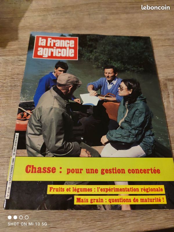 Magazine Stade Rennais N°12 - Novembre 1986 - COMPLET 32 Pages - Rare Collector