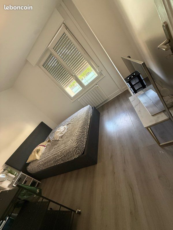 Appartement RDC meublé avec jardin commun (image 3)