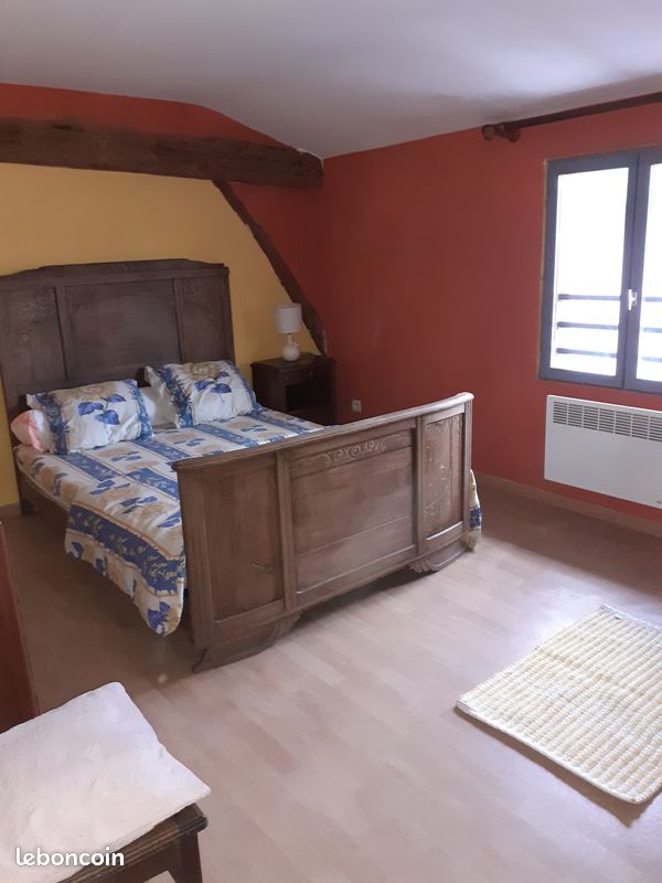 GITE maison proche Chalons en Champagne /Capitole/ lPO/ marne /REIMS / DER/ VATRY/St DIZIER /Vitry le francois /NIGLOLAND / Foire/ vendange/voie francigena/ (image 10)