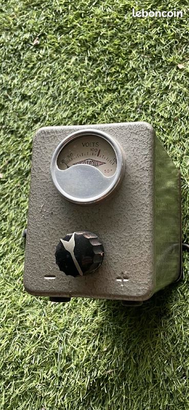 Survolteur devolteur (image 1)