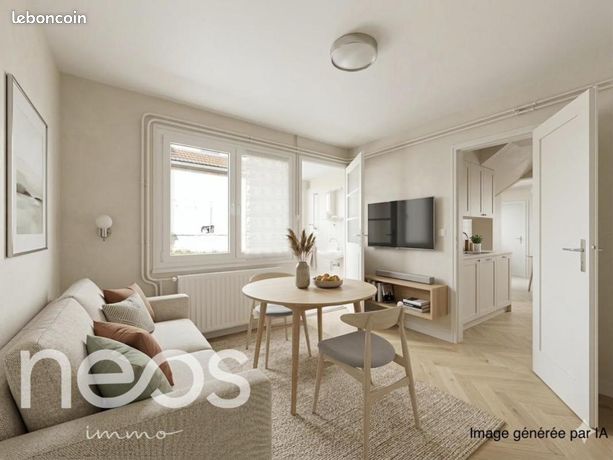 Maison 4 pièces 57 m² — 6