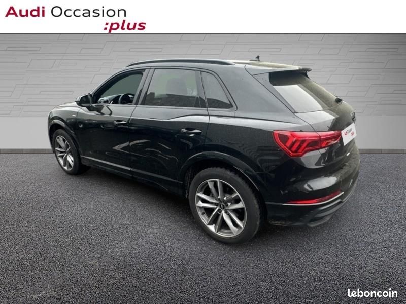 Audi Q3 35 TDI 150ch S line plus S tronic 7 (image 10)