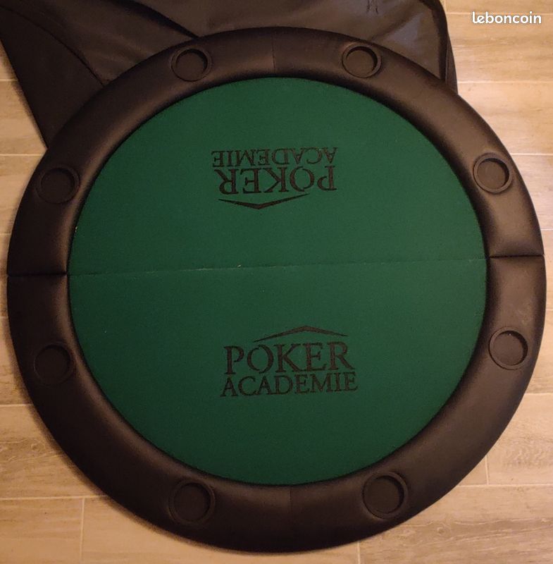 Table de poker pliante 80 (image 1)