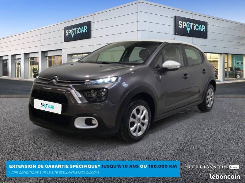 Citroën C3 PureTech 83 S&S BVM5 YOU (image 1)