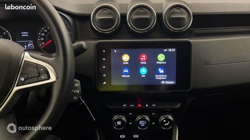 Dacia Duster 1.5 Blue dCi 115ch Prestige 4x2 E6U (image 19)