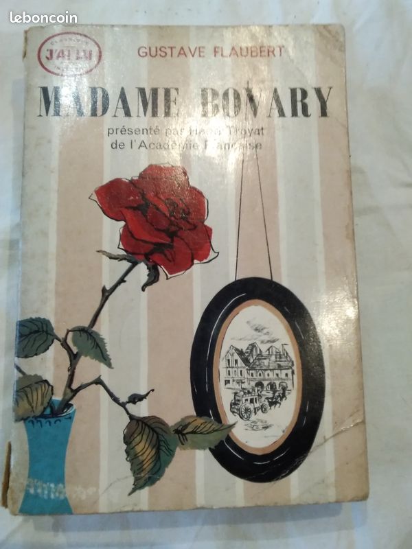 Madame bovary (image 1)