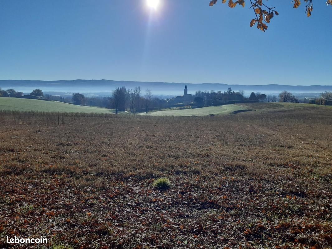 Terrain 381 m² Lempaut · 43 000 €