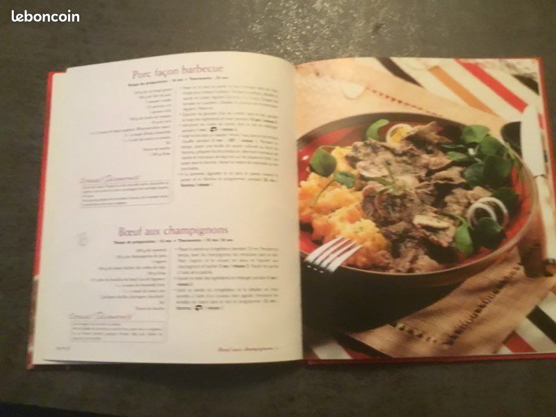 Livre Thermomix (image 2)