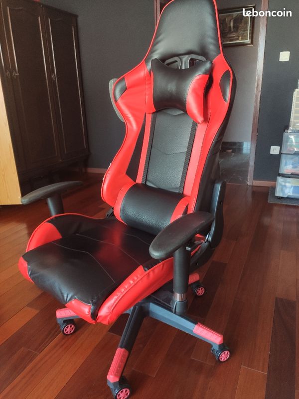 Chaise Gamer (image 1)