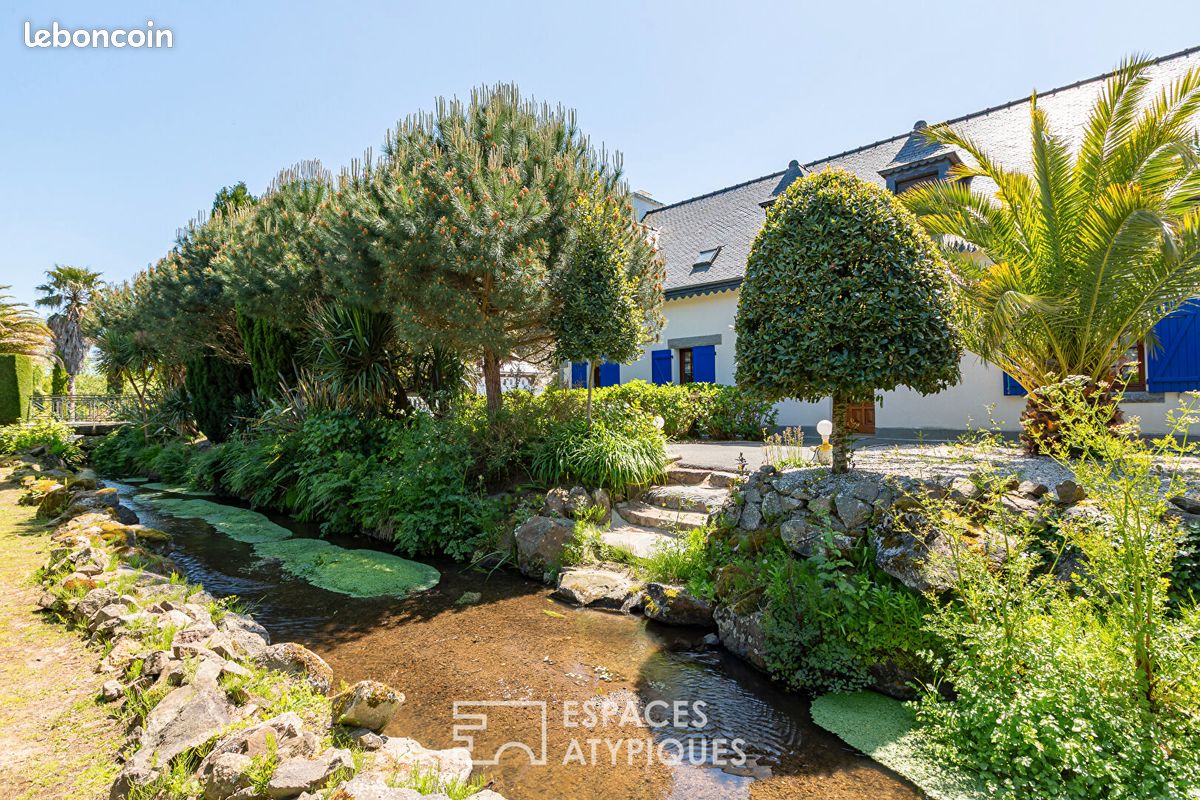 Maison 10 pièces 180 m² · à Binic-Étables-sur-Mer · 180 m² · 757 860 €