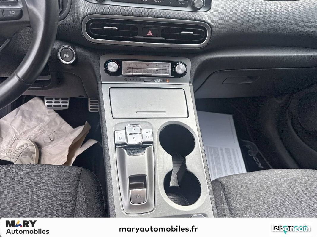 HYUNDAI Kona Electrique 39 kWh - 136 ch Intuitive (image 13)
