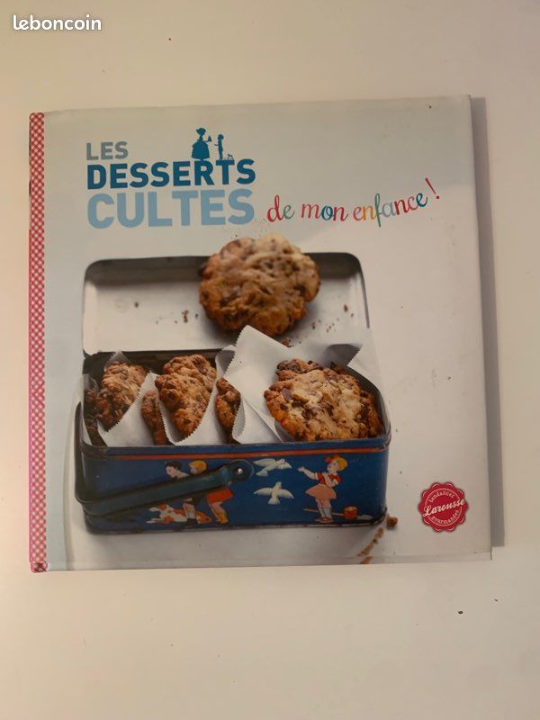 Les desserts cultes de mon enfance (image 1)